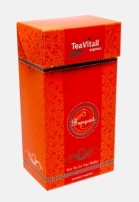 TeaVitall Express Banquet